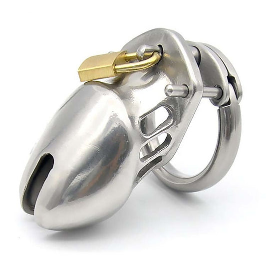 Cobra Male Cock Cage - Male Chastity