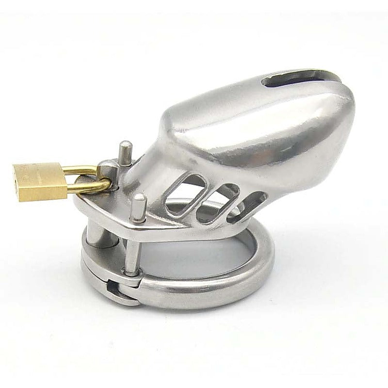 Professional Cobra Male Cock Cage by BDStyle - Male Chastity