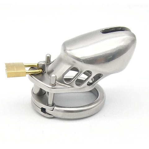 Professional Cobra Male Cock Cage by BDStyle - Male Chastity