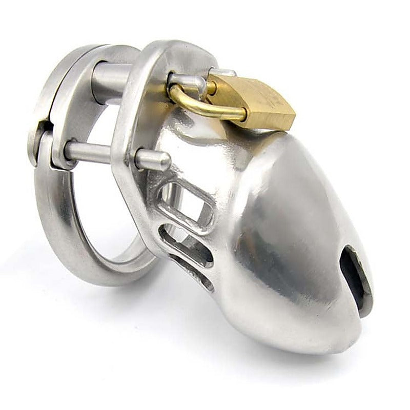 Professional Cobra Male Cock Cage by BDStyle - Male Chastity