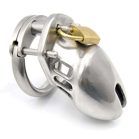 Professional Cobra Male Cock Cage by BDStyle - Male Chastity