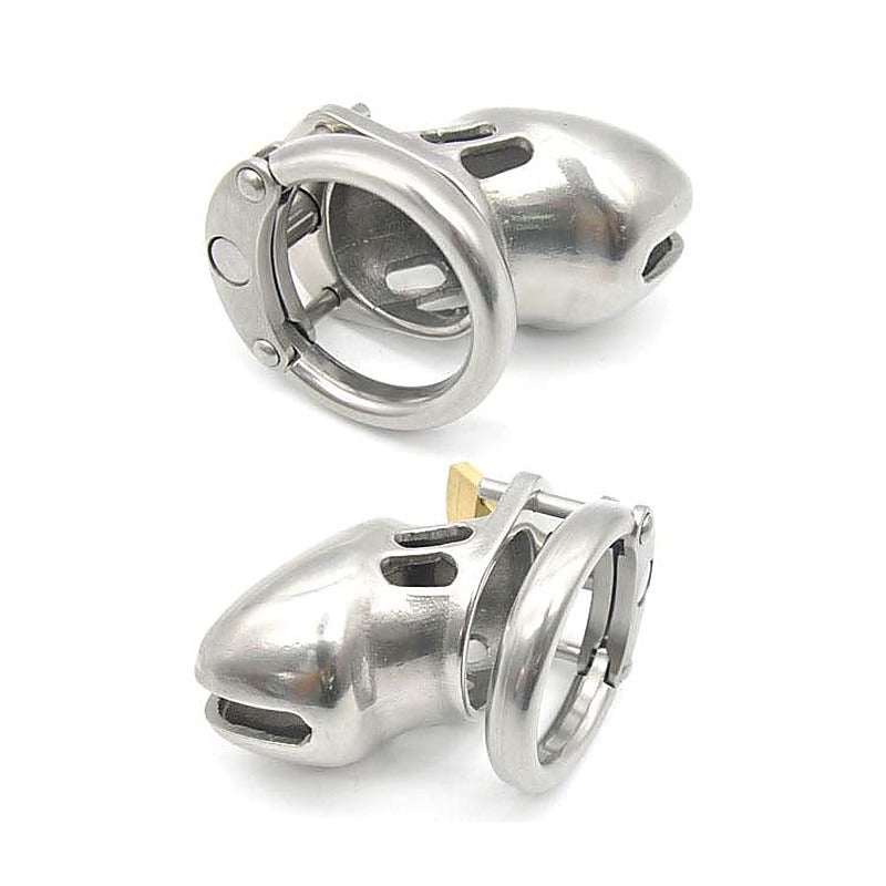 Professional Cobra Male Cock Cage by BDStyle - Male Chastity