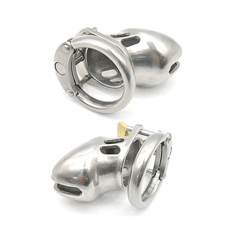 Professional Cobra Male Cock Cage by BDStyle - Male Chastity