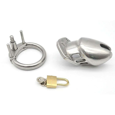 Professional Cobra Male Cock Cage by BDStyle - Male Chastity