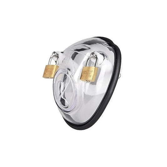 ExoBelt V1 Male Chastity Device - Male Chastity