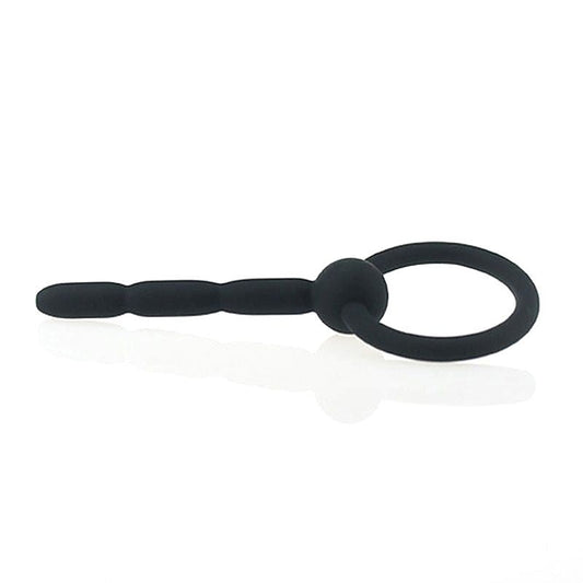PING Cum Thru Silicone Penis Plug - Penis Plugs