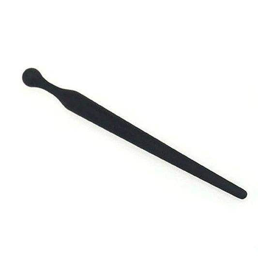 Tapered Elephant Dart Silicone Penis Plug - Penis Plugs