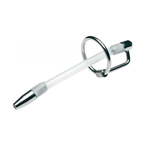 Inertia Flexible Cum Thru Plug by BDStyle - Penis Plugs