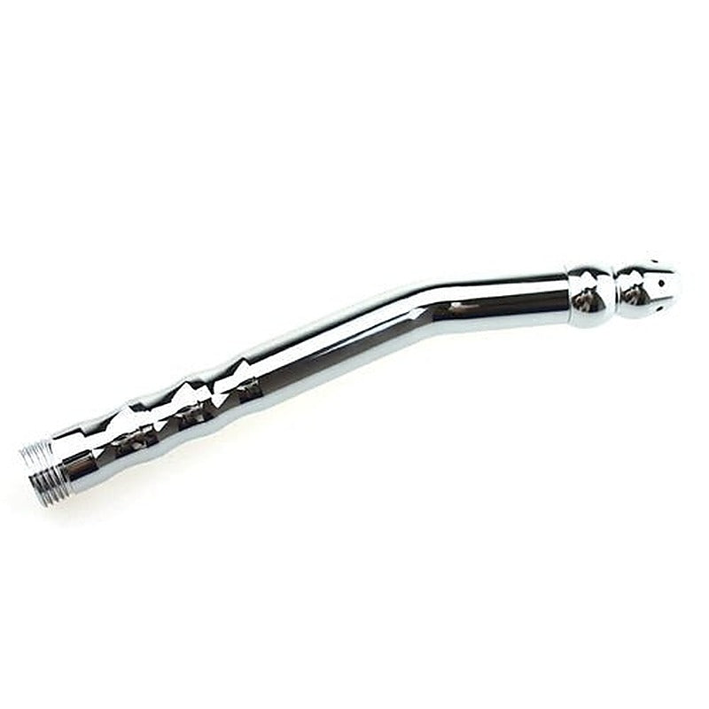 Bend Anal Cleaner With 3 Interchangeable Heads by BDStyle - Enemas and Douches