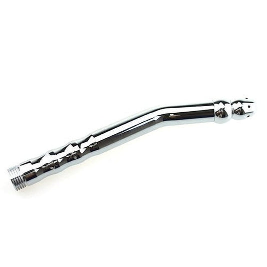 Bend Anal Cleaner With 3 Interchangeable Heads - Enemas and Douches