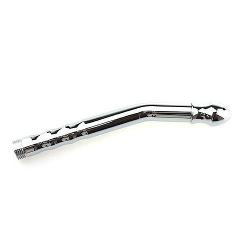 Bend Anal Cleaner With 3 Interchangeable Heads by BDStyle - Enemas and Douches