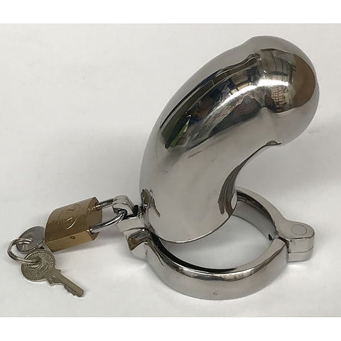 The Tube Male Chastity Device by BDStyle - Male Chastity