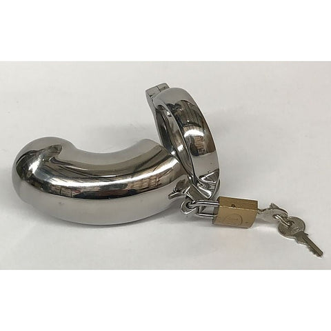 The Tube Male Chastity Device by BDStyle - Male Chastity