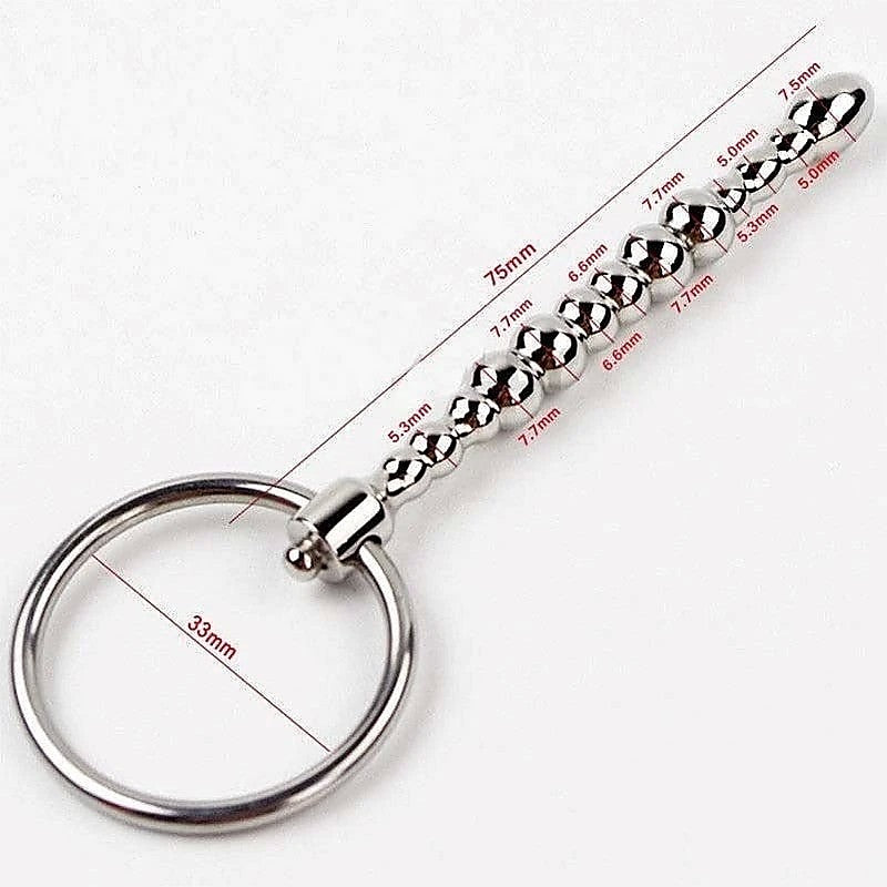Capricious Penis Plug by BDStyle - Penis Plugs