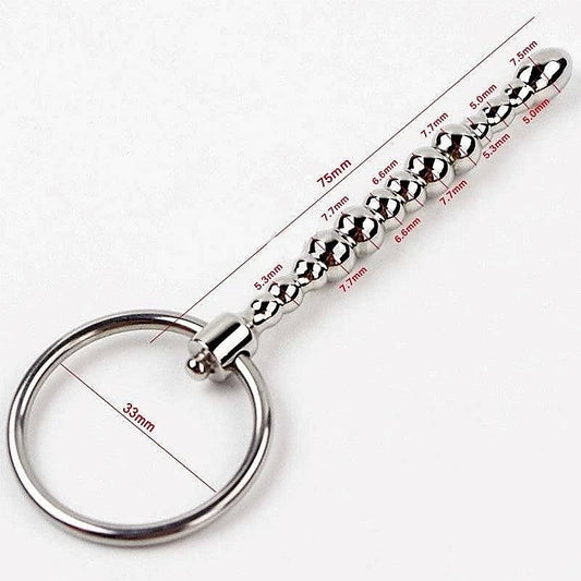 Capricious Penis Plug - Penis Plugs