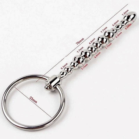 Capricious Penis Plug by BDStyle - Penis Plugs