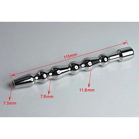 Hammer Time Penis Plug by BDStyle - Penis Plugs