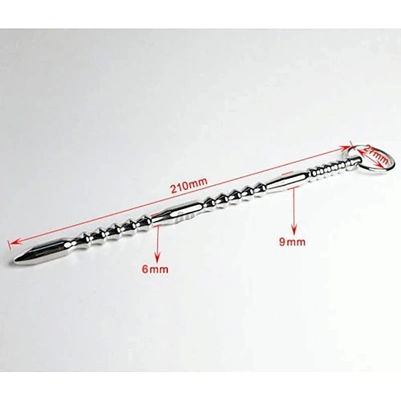 The Big Bopper Urethral Sound - Penis Plugs