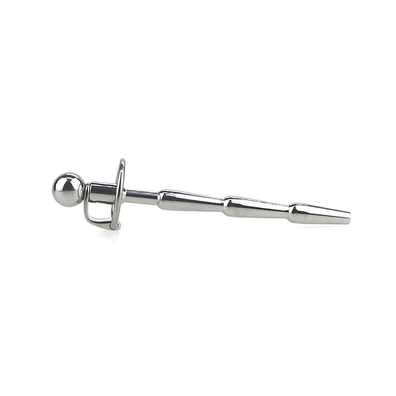 Craft Bump Cum-Thru Penis Plug by BDStyle - Penis Plugs
