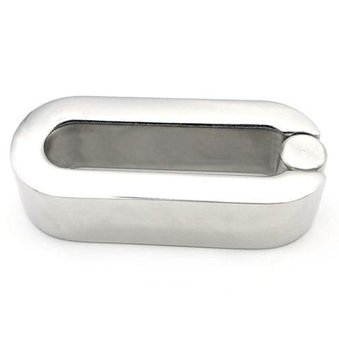 Professional Oval Ball Stretcher by BDStyle - Ball and Cock Toys
