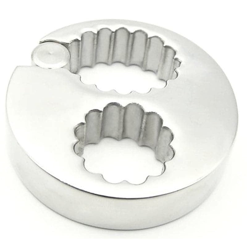 Groove Cock Ball Chastity Device by BDStyle - Male Chastity
