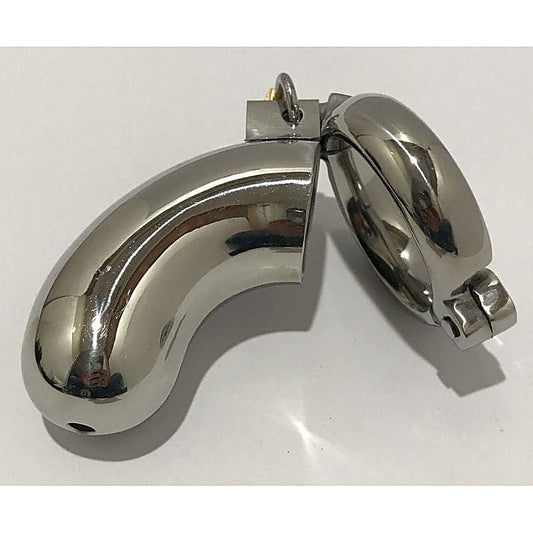 Bullnose Metal Male Chastity Device - Male Chastity