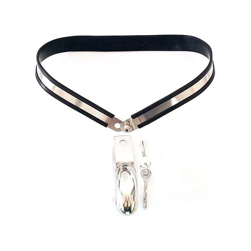 Enforced Male Chastity Belt by BDStyle - Male Chastity