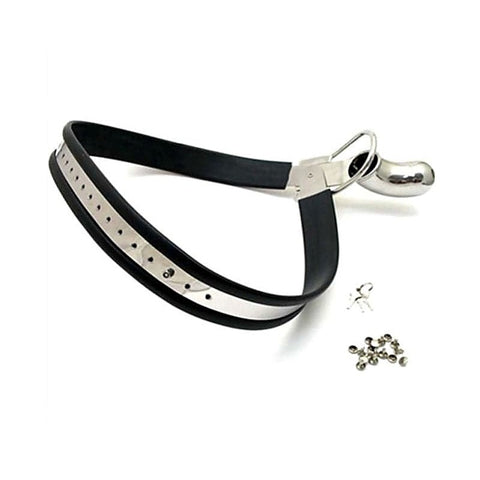 Enforced Male Chastity Belt by BDStyle - Male Chastity