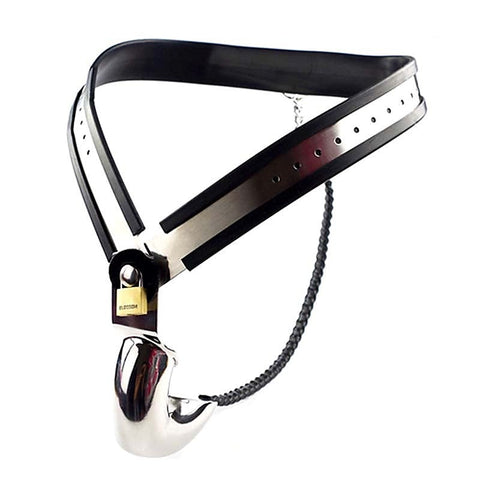BDStyle Outer Limits - Explore Male Chastity Thrills - Male Chastity