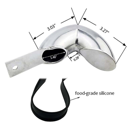 BDStyle Outer Limits - Explore Male Chastity Thrills - Male Chastity