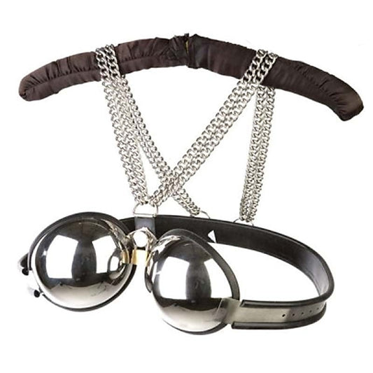 Stainless Steel Bra