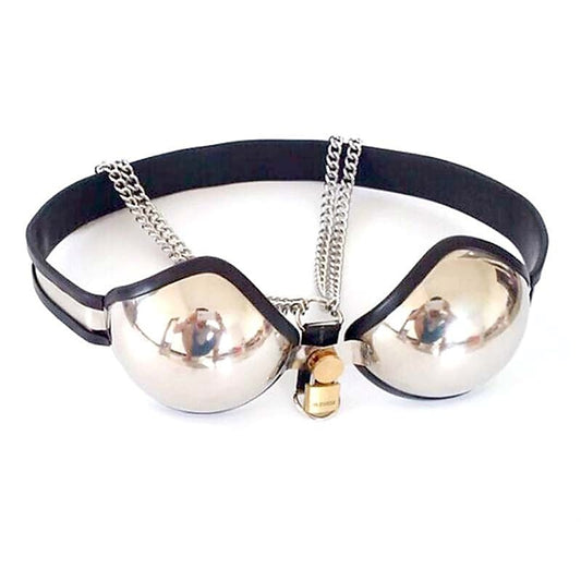Stainless Steel Bra