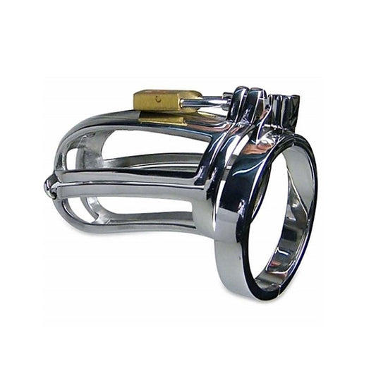 BDStyle Trap - Secure Male Chastity for Pleasure and Control