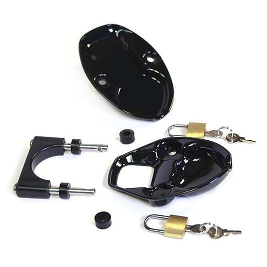 The Crusher Chastity Device - Male Chastity