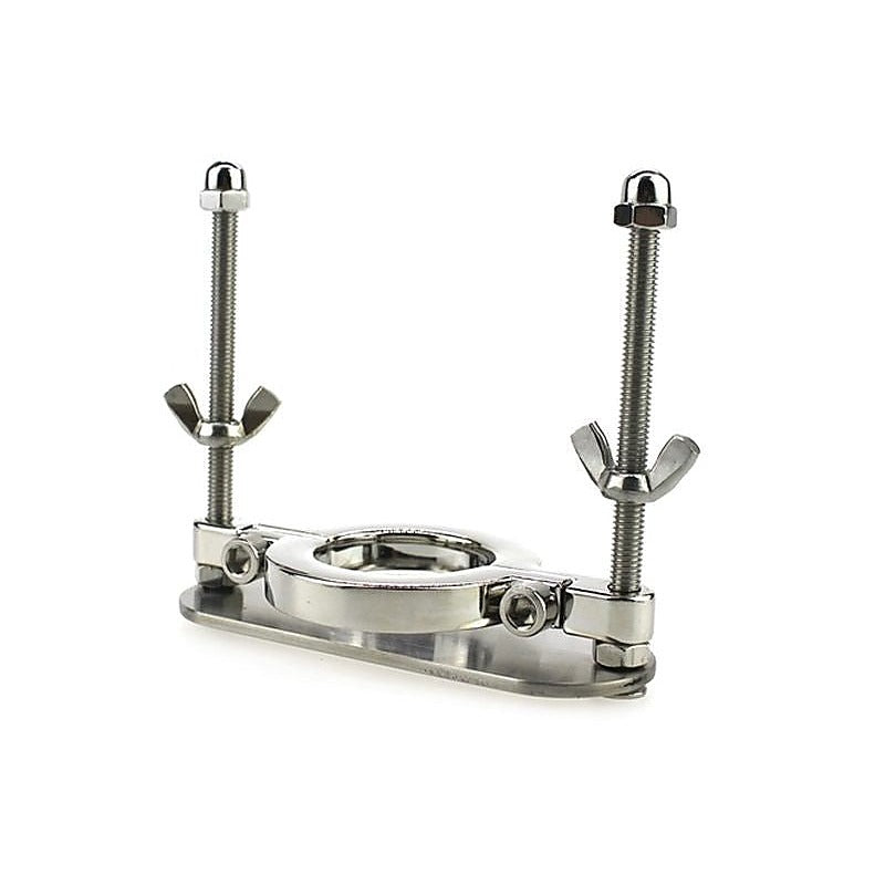 Ball Crusher With Ball Weight Attachments by BDStyle - Ball and Cock Toys
