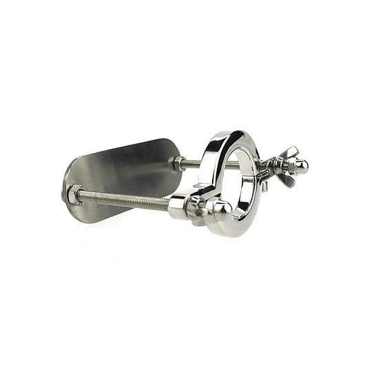 Unleash your darkest desires with this fully adjustable design - Ball and Cock Toys