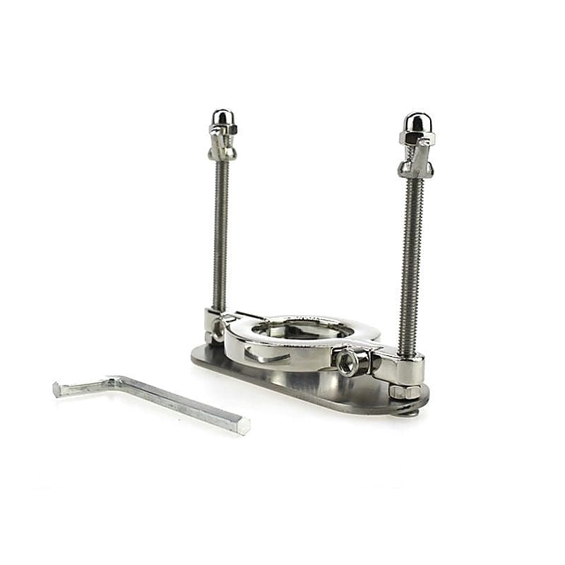Ball Crusher With Ball Weight Attachments by BDStyle - Ball and Cock Toys