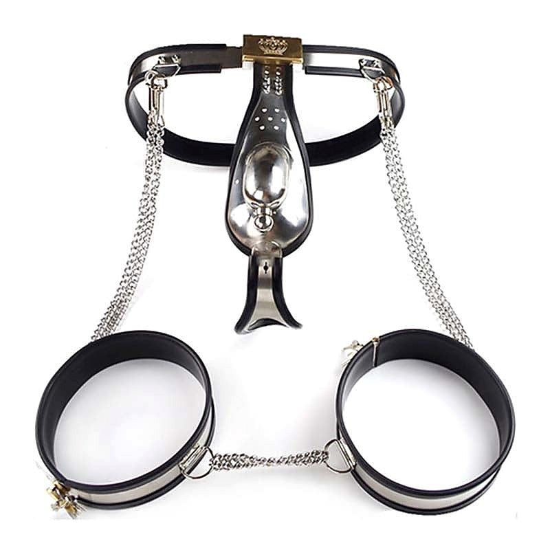 Full Body Chastity For Men - Male Chastity