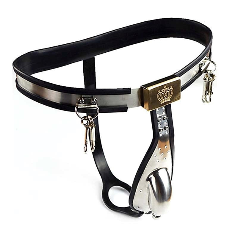 Full Body Chastity For Men - Male Chastity