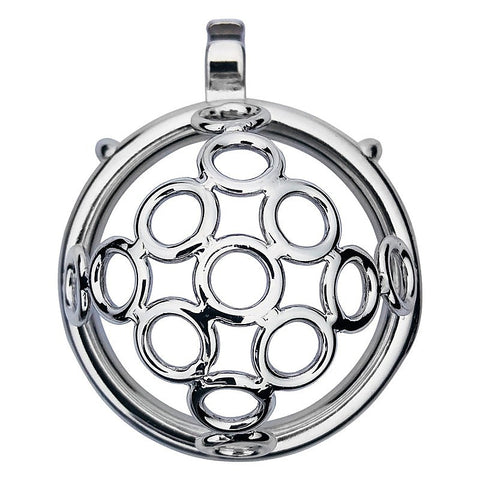 Points of Intrigue Locking Penis Chastity by BDStyle - Male Chastity