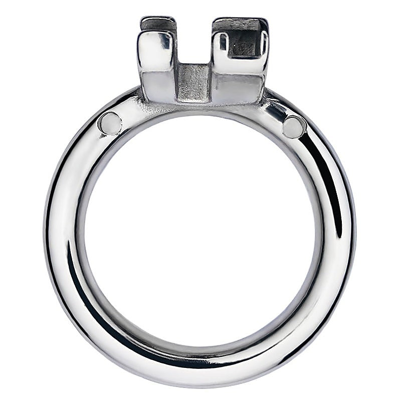 Points of Intrigue Locking Penis Chastity by BDStyle - Male Chastity