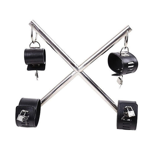 4 Way Bondage Restraint - Spreaders and Hangers