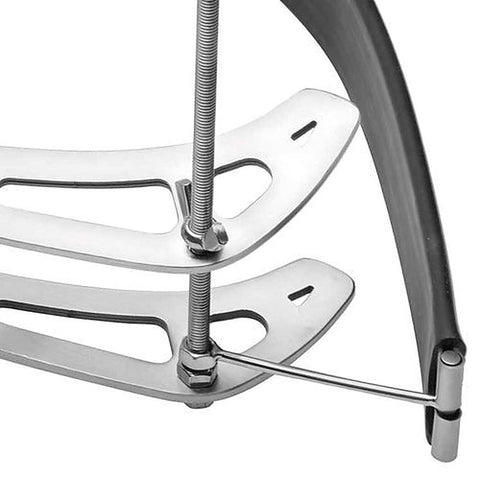 Tower of Pain Circular Breast Clamps by BDStyle - Breast and Nipple Toys