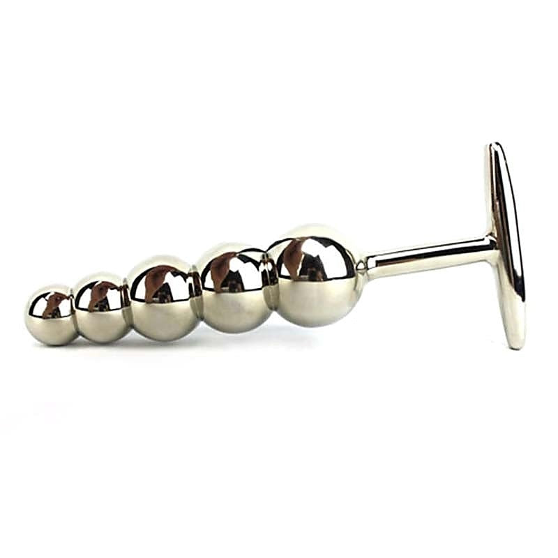 Professional Steel Thai Beads by BDStyle - Anal Beads and Balls