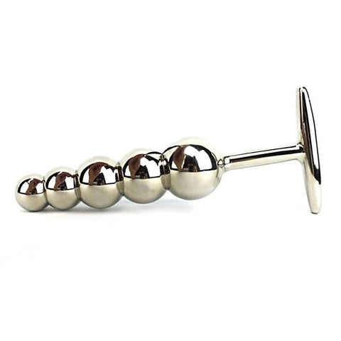 Professional Steel Thai Beads by BDStyle - Anal Beads and Balls