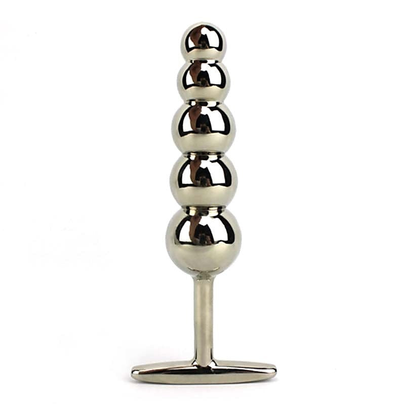 Professional Steel Thai Beads by BDStyle - Anal Beads and Balls
