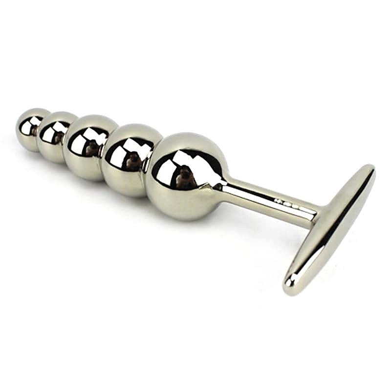 Professional Steel Thai Beads by BDStyle - Anal Beads and Balls