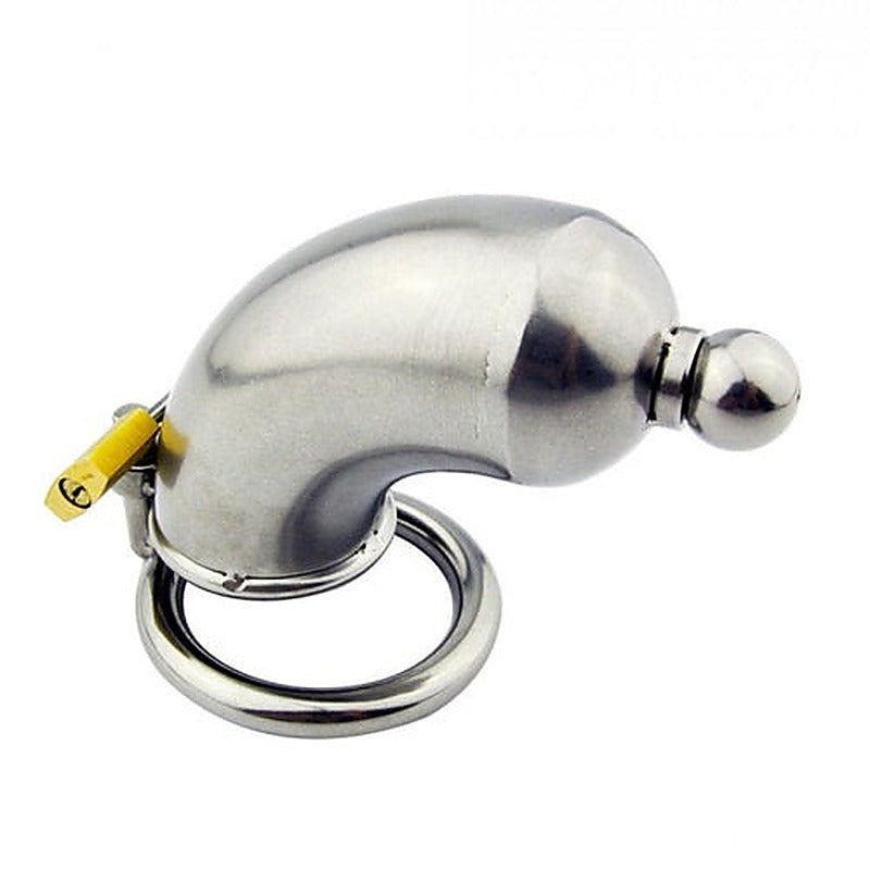 Professional Tin Man Cock Cage by BDStyle - Male Chastity
