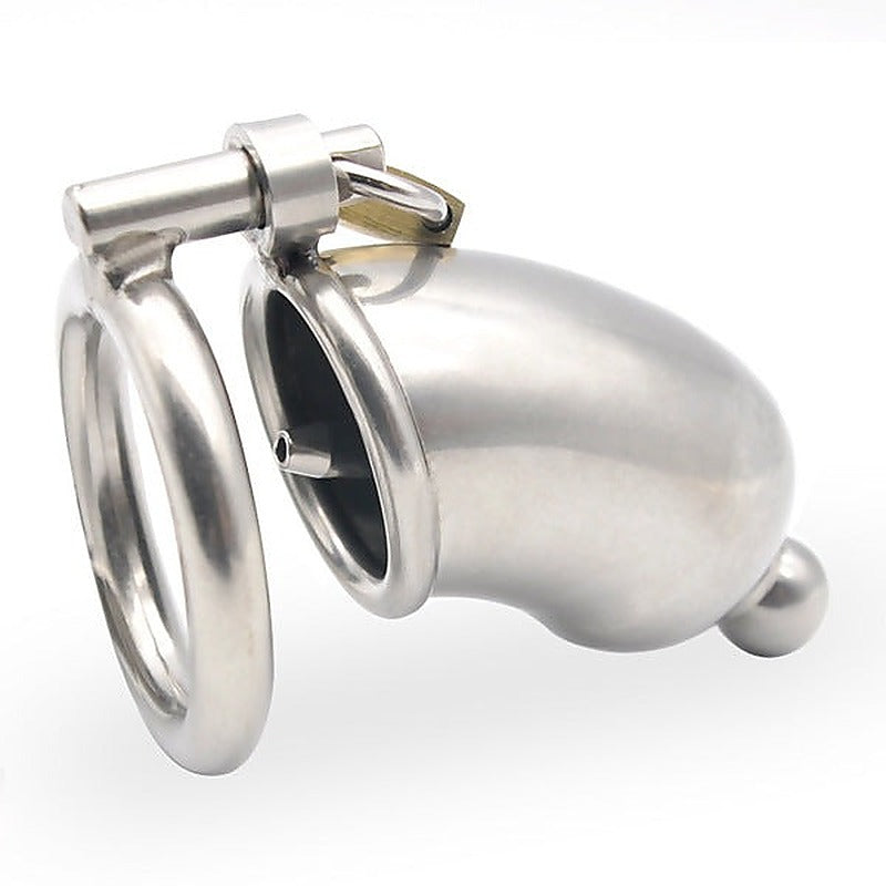 Professional Tin Man Cock Cage by BDStyle - Male Chastity
