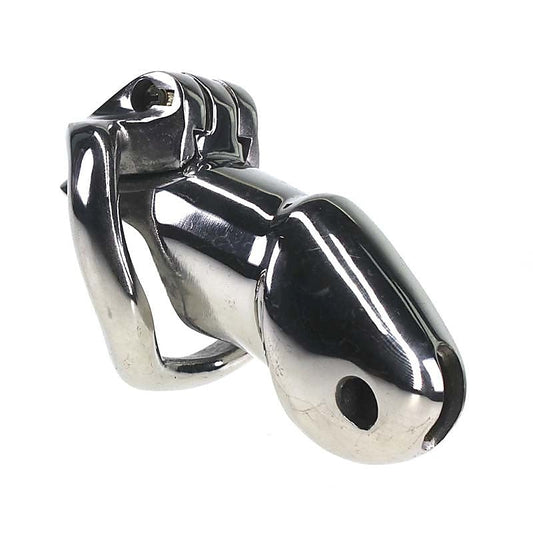Sensual Style Cock Cage - Male Chastity